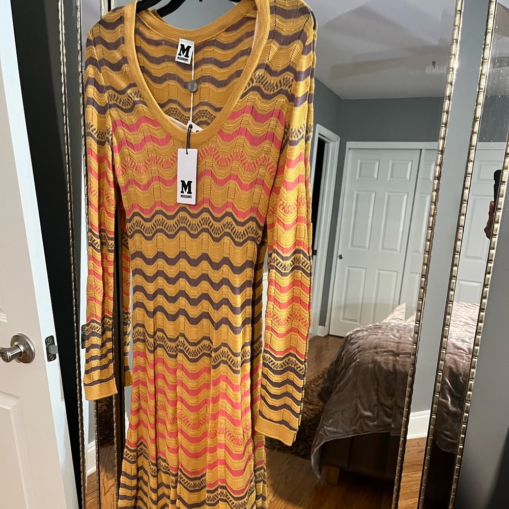 M Missoni Dress